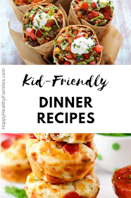 Happy Healthy Families: Healthy Summer Dinner Recipes for Kids (That ...
