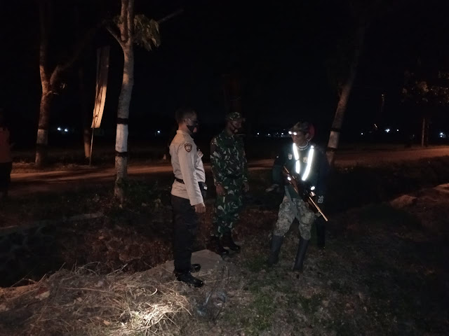 Baksos Perbakin, Babinsa Harap Wisata Berburu Dapat Berkembang