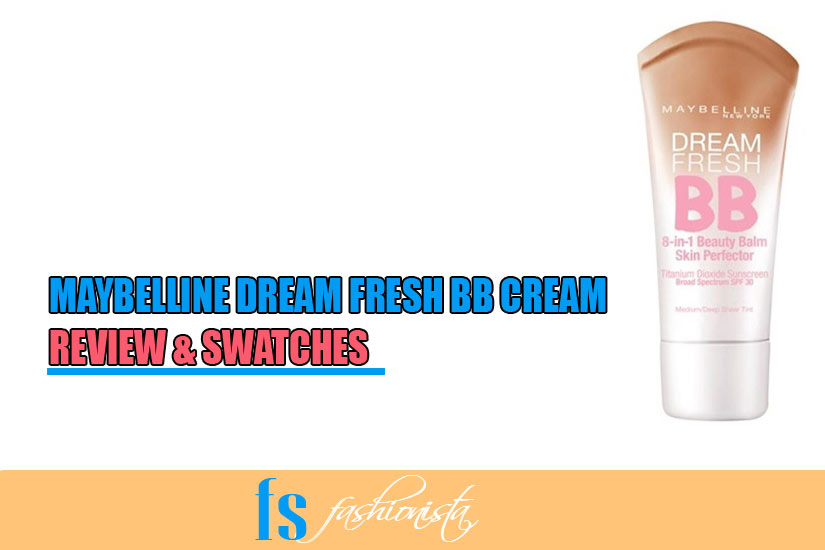 Maybelline Dream Fresh BB Cream, Light/Medium