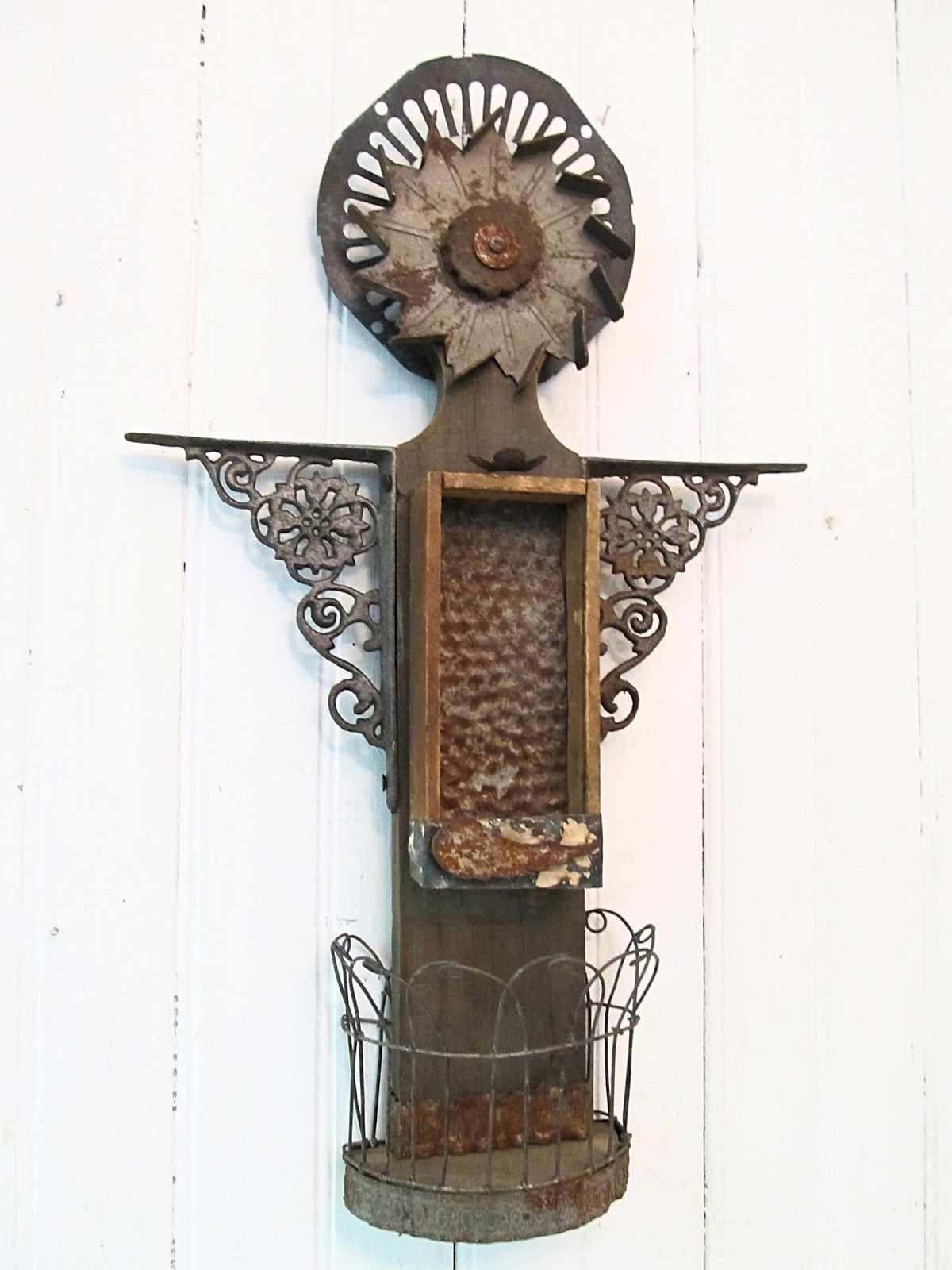 Sassytrash Junkyard Salvage Angels