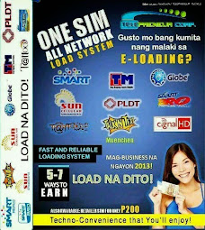 One sim all network load system