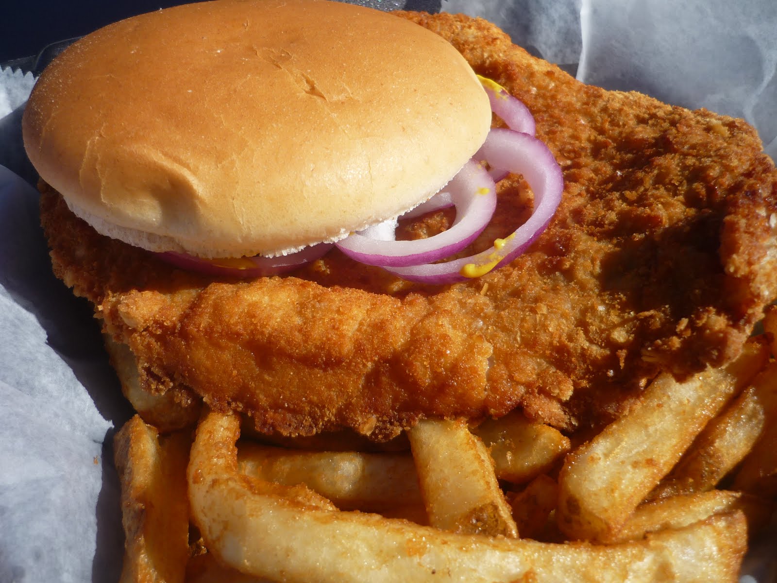 Smokin' Chokin' and Chowing with the King Tenderloins in Des Moines