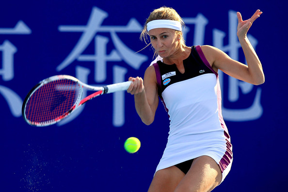 Gisela Dulko Profile and Images Lifestyle 2013