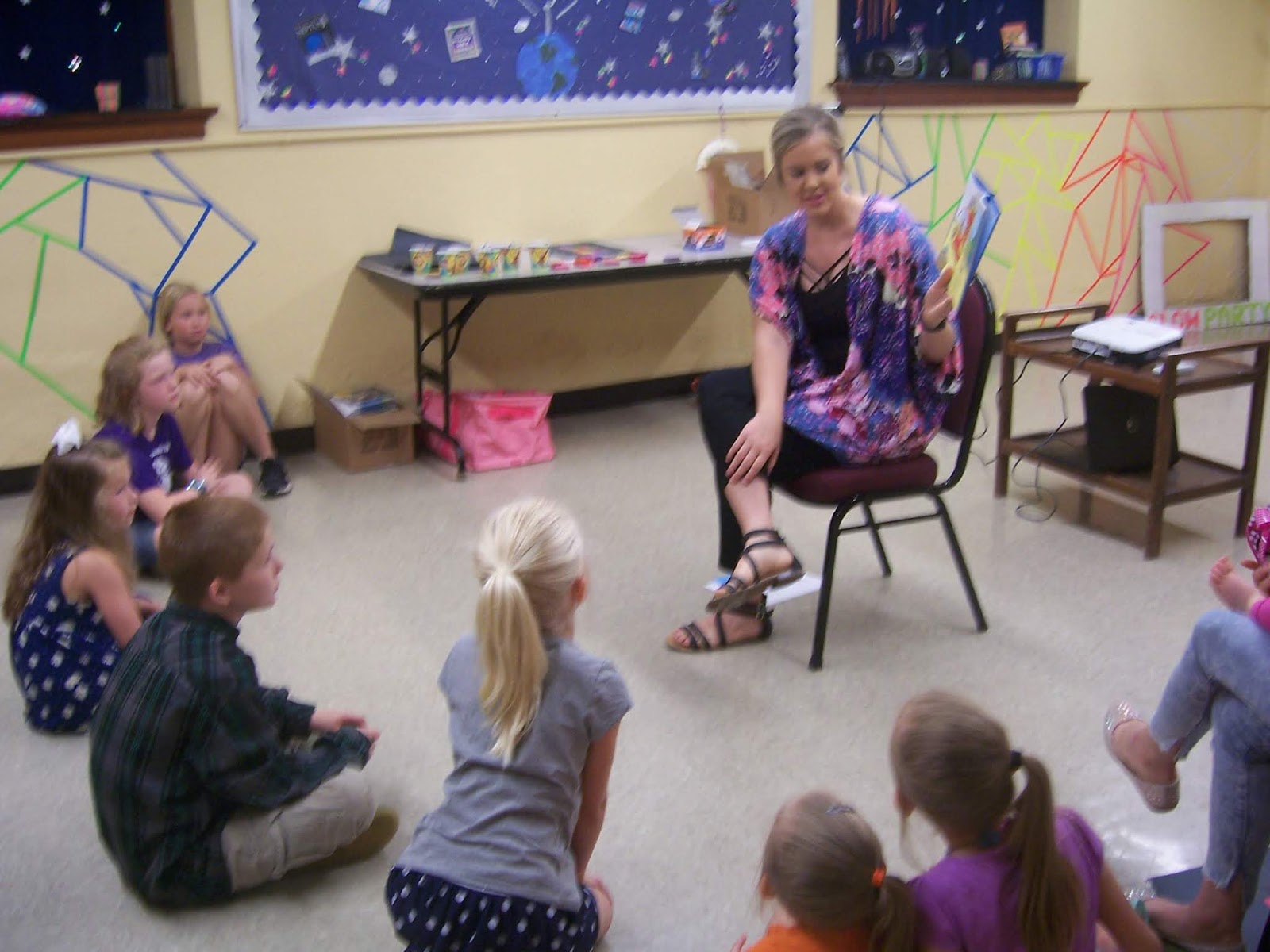 Lincoln Carnegie Library Smoky Hills Danica Uhl And The Cat In