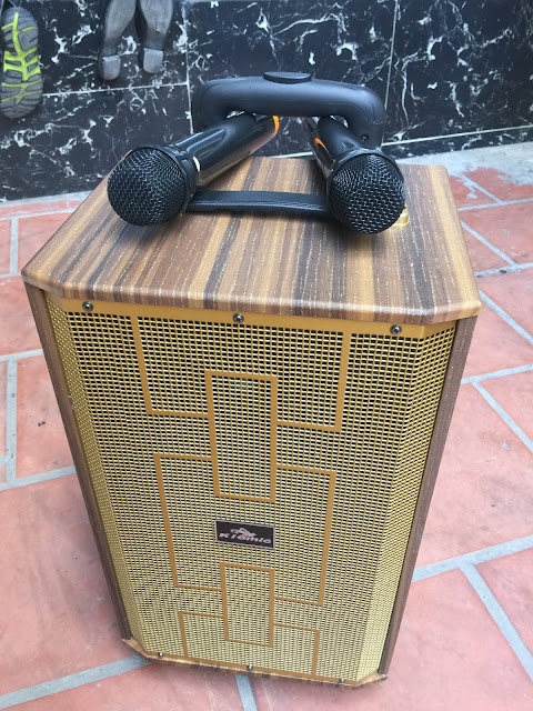 Loa kéo công suất lớn giá sỉ