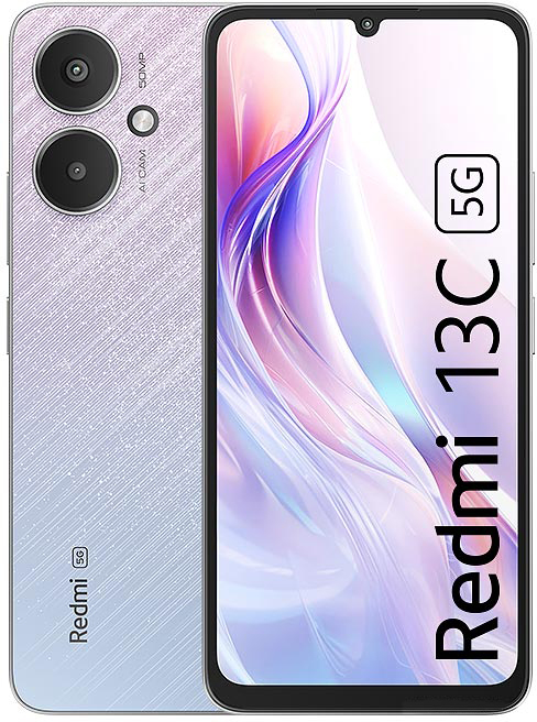 Xiaomi Redmi 13C 5G - Full Phone Specification