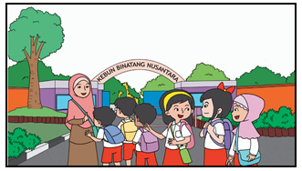 Get Kunci Jawaban Tema 7 Kelas 2 Kebersamaan Pictures