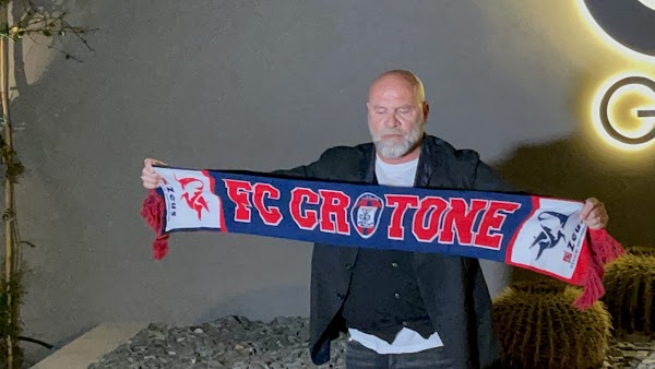 Oficial: Crotone, Cosmi nuevo entrenador