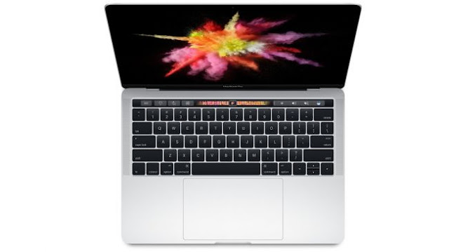MacBook Pro (15-inch, mid-2018) Görseli