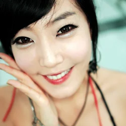 Yook Ji Hye At G-STAR 2012 Foto 33