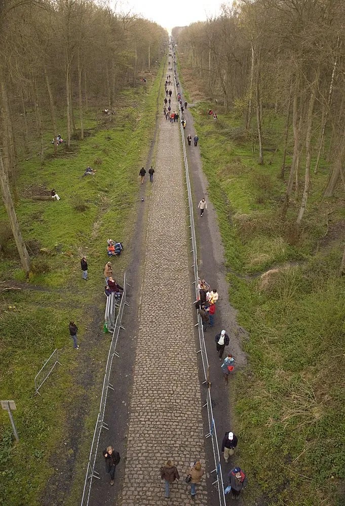 Trouée d'Arenberg Paris–Roubaix