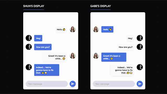 Awesome Chat box Examples with Source Code