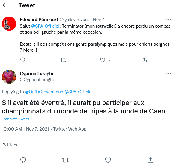 Blague de Luraghi... dans AC ! Brest 2021%2B11%2B10%2B%2B-%2B%2527Cyprien%2BLuraghi%2Bon%2BTwitter_%2B_%2540QuilsCrevent%2B%2540SPA_Officiel%2BS%2527il%2Bavait%2B%25C3%25A9t%25C3%25A9%2B%25C3%25A9ventr%25C3%25A9%252C%2Bil%2Baurait%2Bpu%2Bpar_%2527%2B-%2Btwitter.com