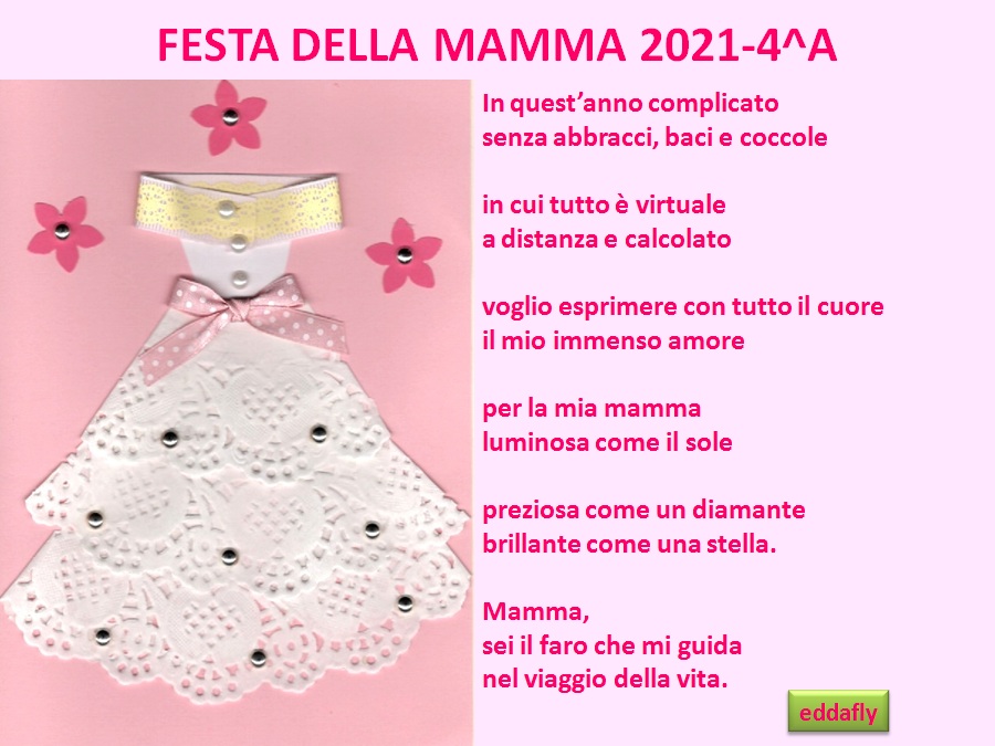 FESTA della MAMMA - 4^A