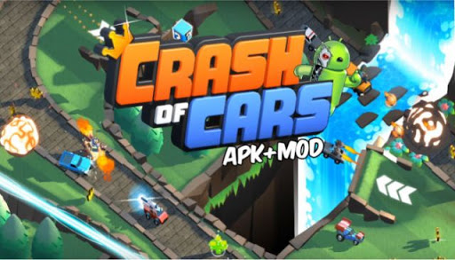 Download Crash of Cars v1.0.16 MOD android games apk