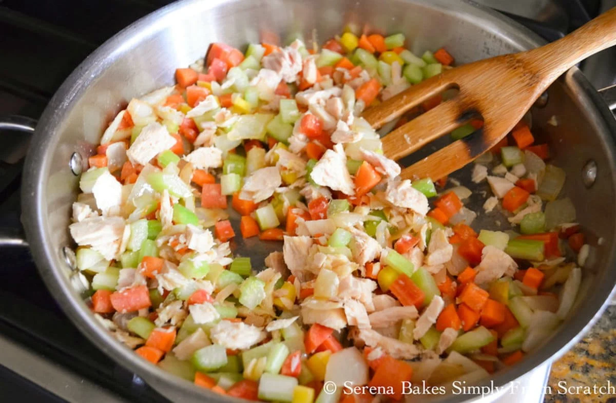 Tuna Helper Recipe Serena Bakes Simply From Scratch