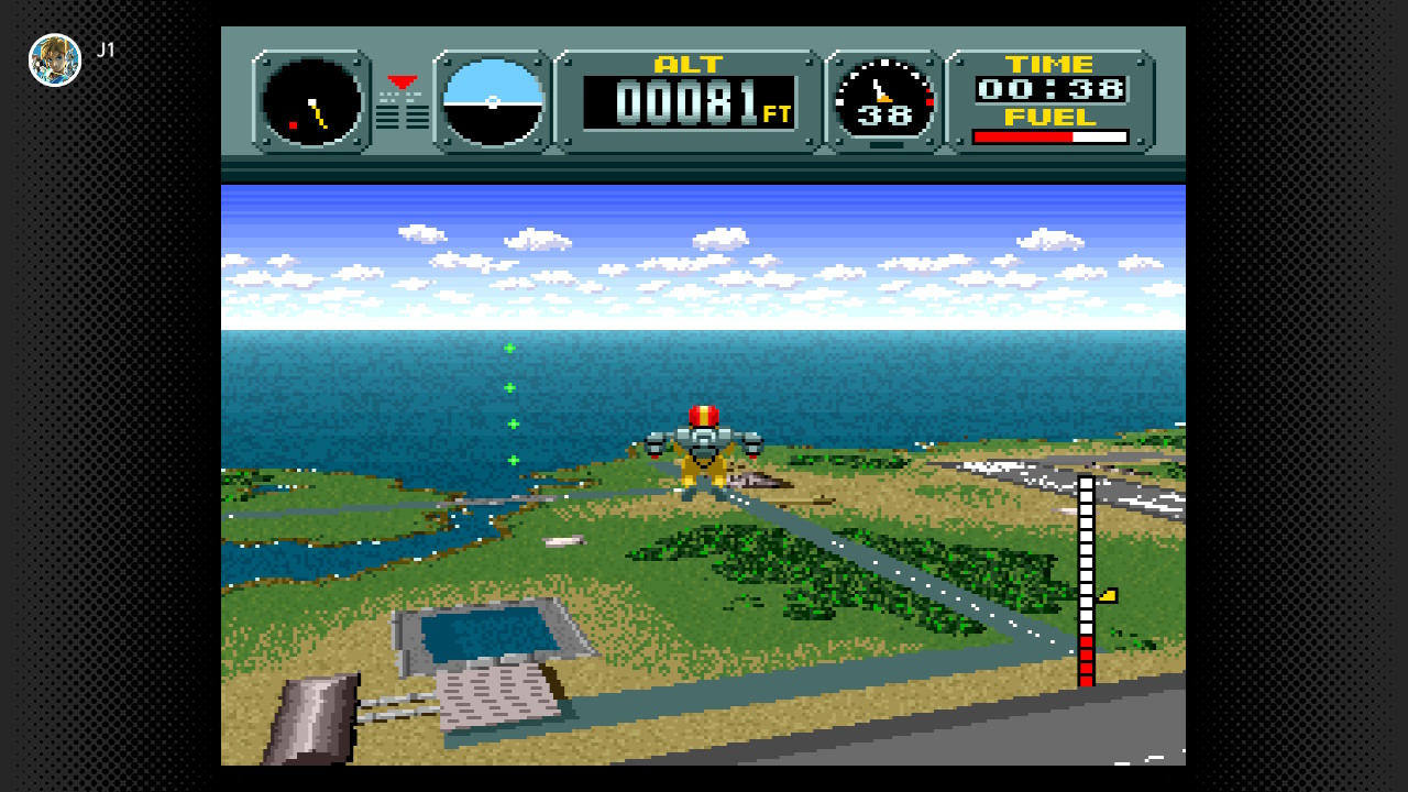 Pilotwings (SNES) completa 30 anos ainda voando alto e com estilo - Nintendo  Blast
