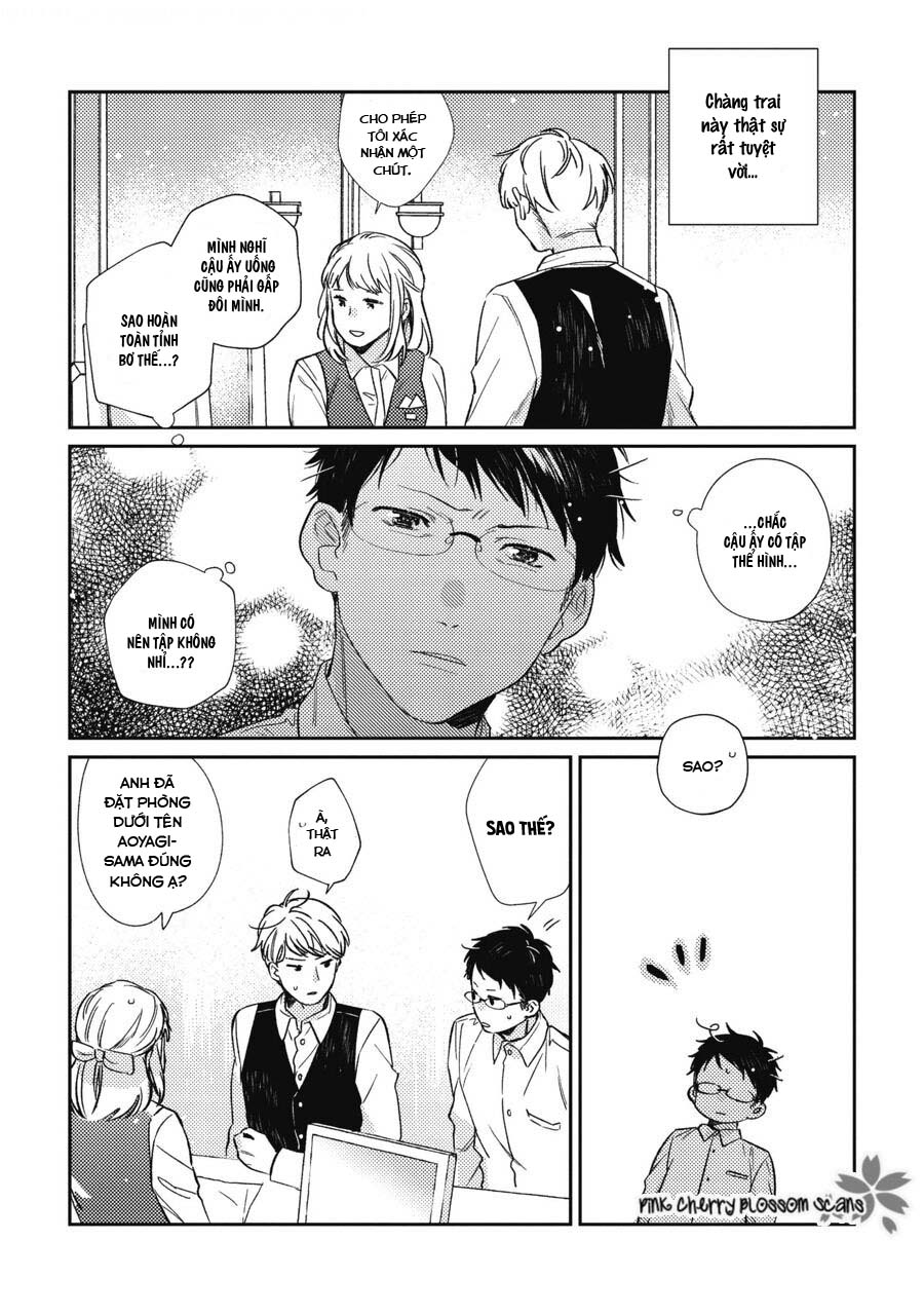 Đọc truyện Kono Koi Wa Kataranai - Chapter 1