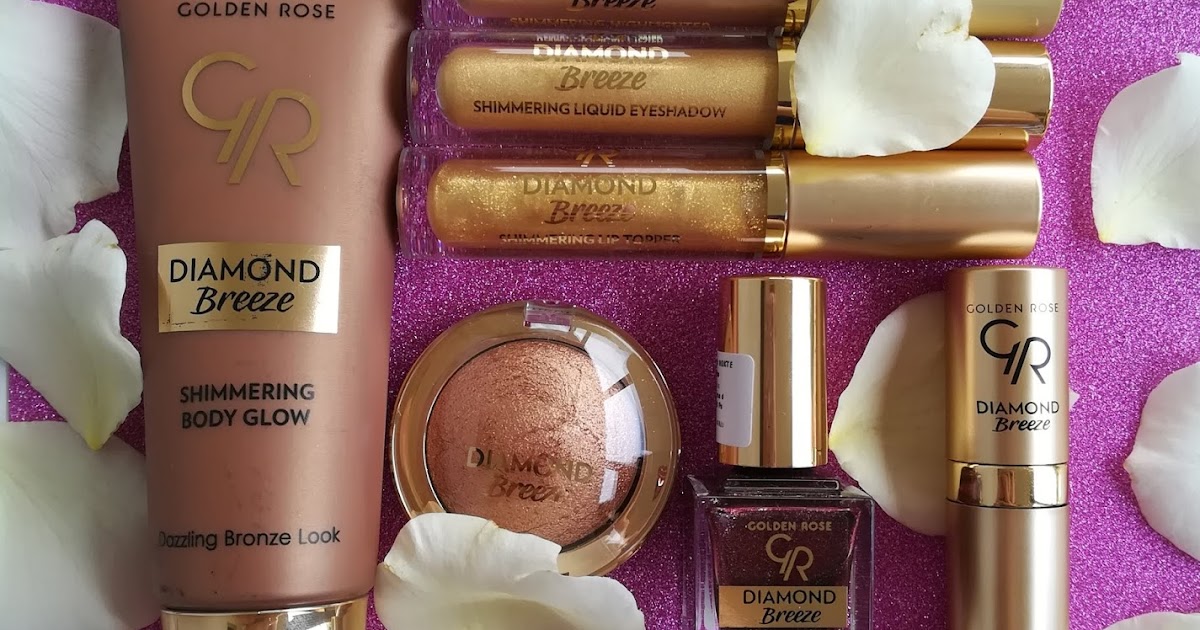 GOLDEN ROSE Diamond breeze kolekcija prvi utisak