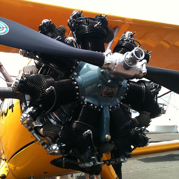 Aerospace and Engineering: Radial Jet Engine