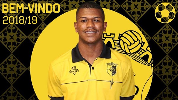 Oficial: El Oporto cede a Emerson Souza al Fafe