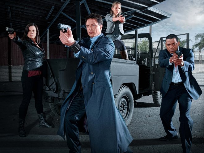 Infiltrate The Hub of Doctor Who spin-off Torchwood