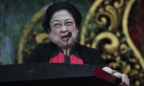 Deklarasi KAMI, Megawati: Saya Suka Ketawa