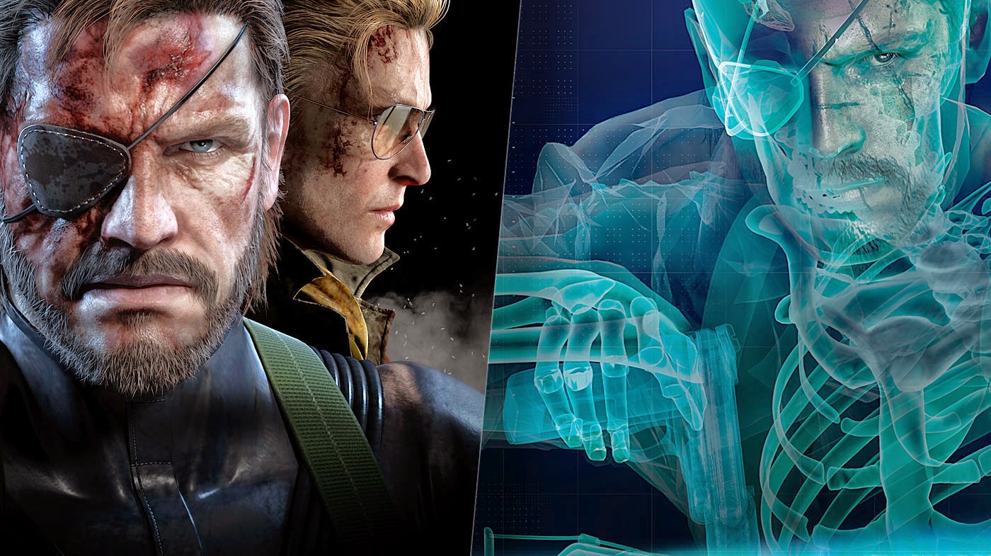 Mgs 5 ground zeroes steam фото 23
