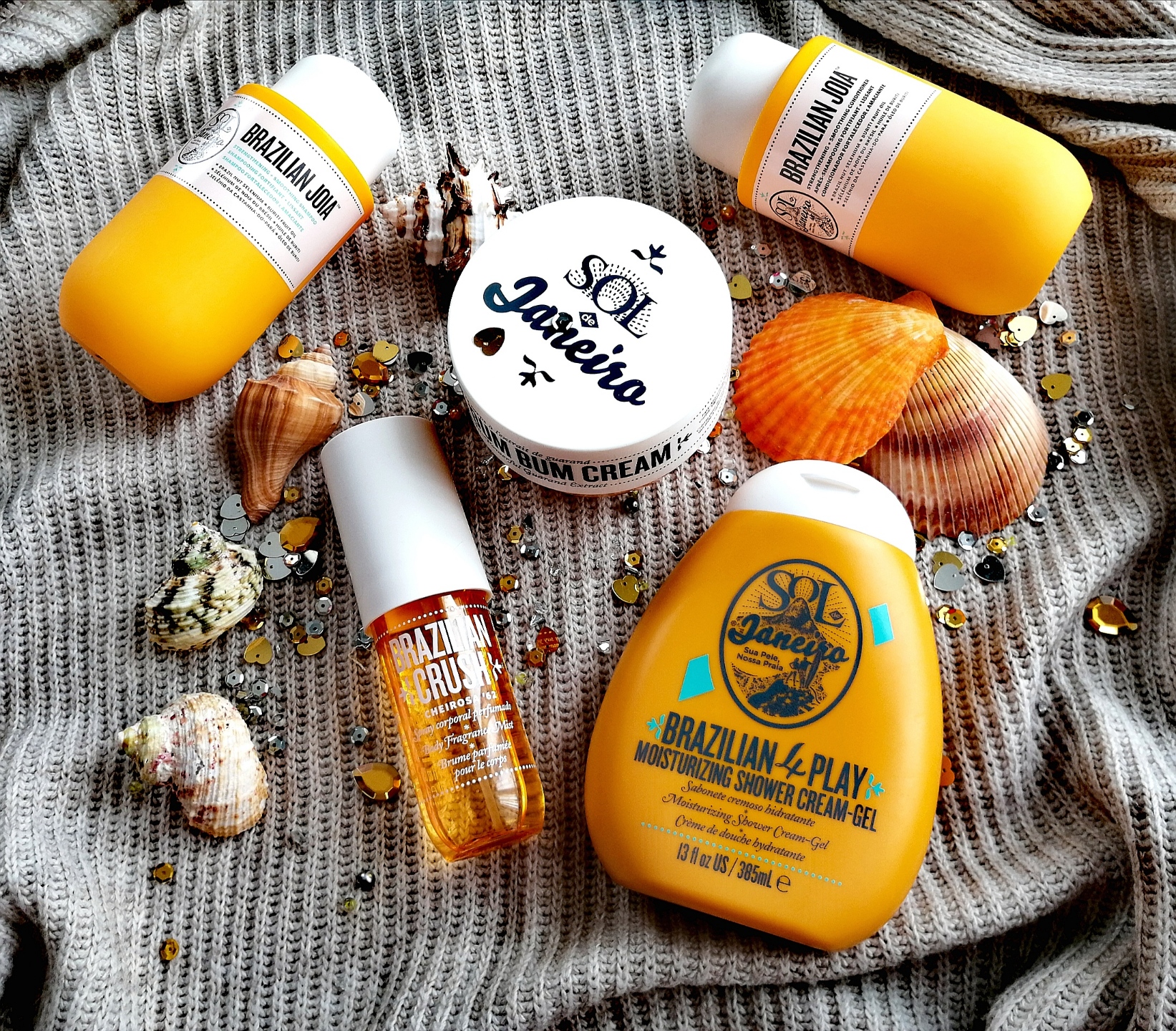 Sol de Janeiro, kolekcja kosmetyków pielęgnacyjnych Brazilian co za