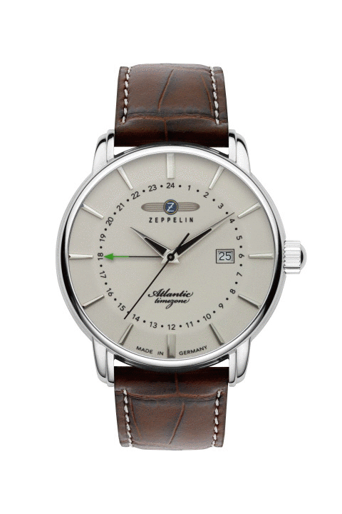 RelógiosB3: Zeppelin Atlantic 8442-5
