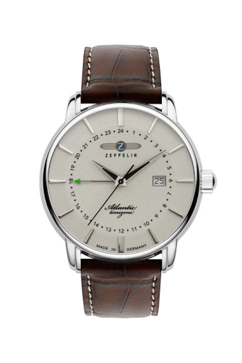 RelógiosB3: Zeppelin Atlantic 8442-5