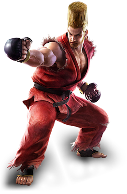 paul tekken 4 paul tekken 4