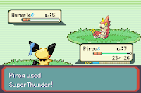 Pokemon Super Rising Thunder! ScreenShot 03