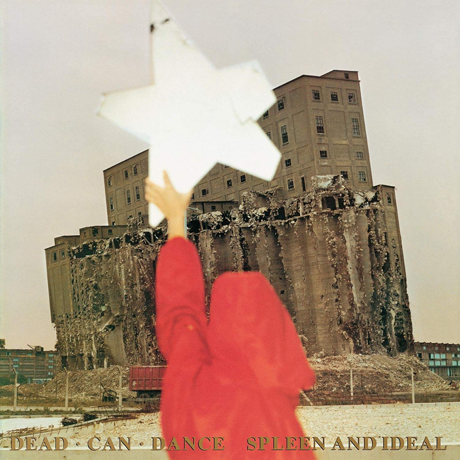 Classic Rock Covers Database: Dead Can Dance - Spleen and Ideal (1985)