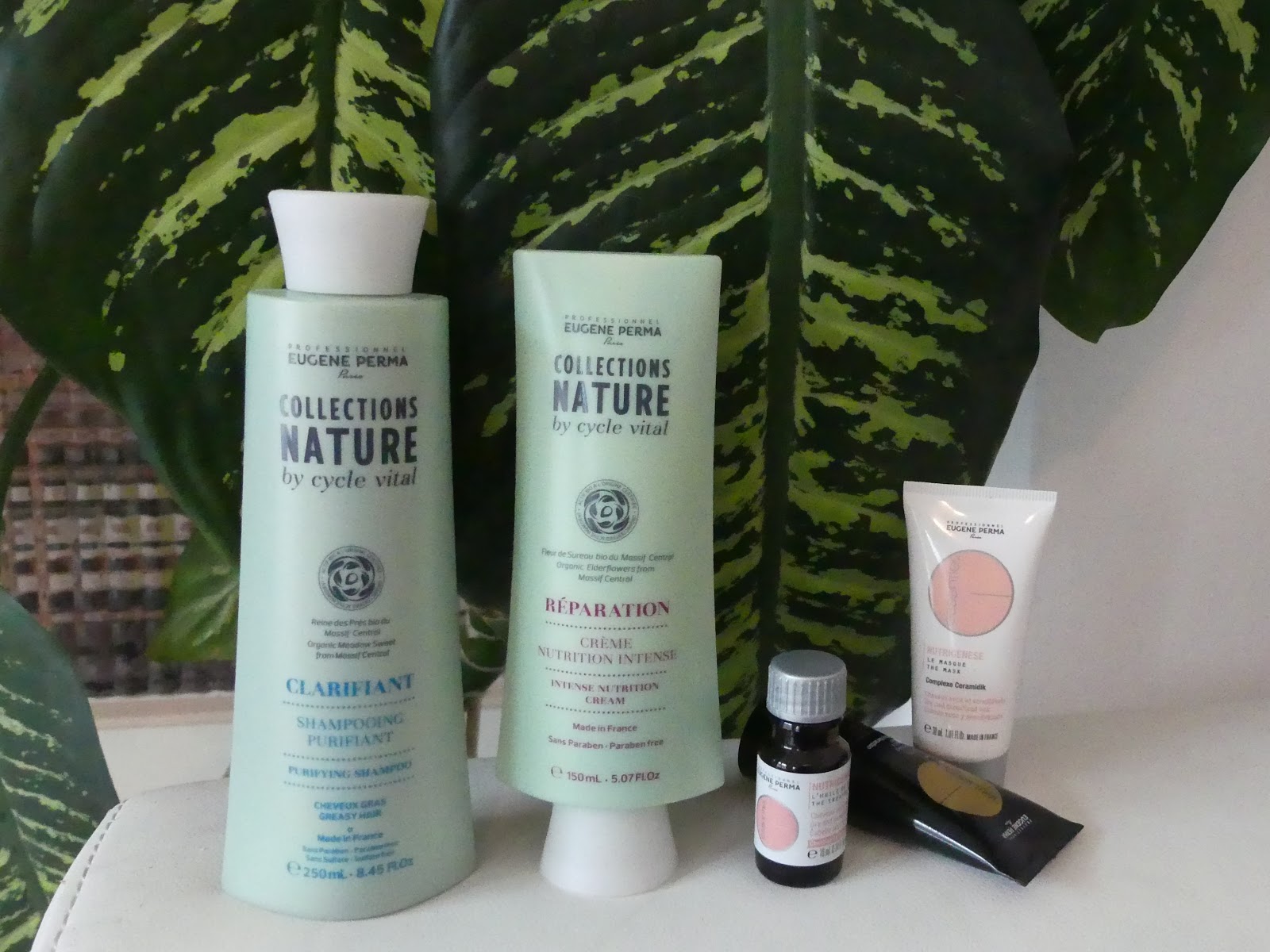 Céline-Happytime / Blog beauté, lifestyle et DIY à Tours: Ma découverte de la gamme Collections ...