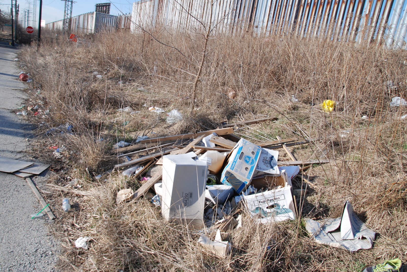 PHILINPHLASH NEWS PHLASH CHICAGO LITTERING,DUMPING,THROWING TRASH