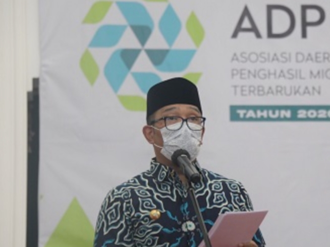 Komitmen ADPMET Suarakan Aspirasi Daerah Penghasil Migas Komitmen ADPMET Suarakan Aspirasi Daerah Penghasil Migas