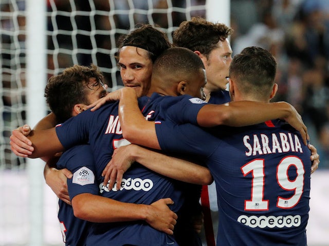 Paris Saint-Germain vs. Marseille - prediction, team news, lineups