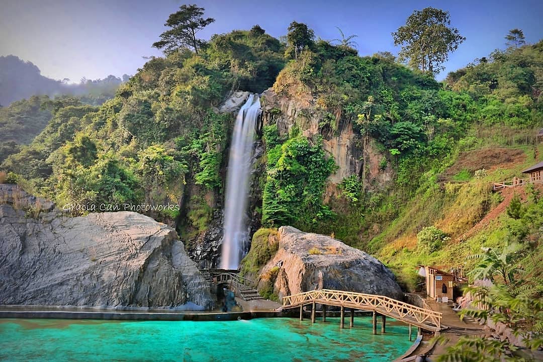 Lokasi Dan Harga Tiket Masuk Curug Bidadari Sentul