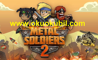 Metal Soldiers2  2.37 Power Mech  Apk + Mod  Android İndir 2020