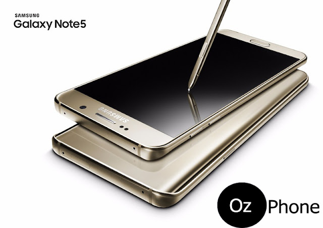 SAMSUNG GALAXY NOTE 5 