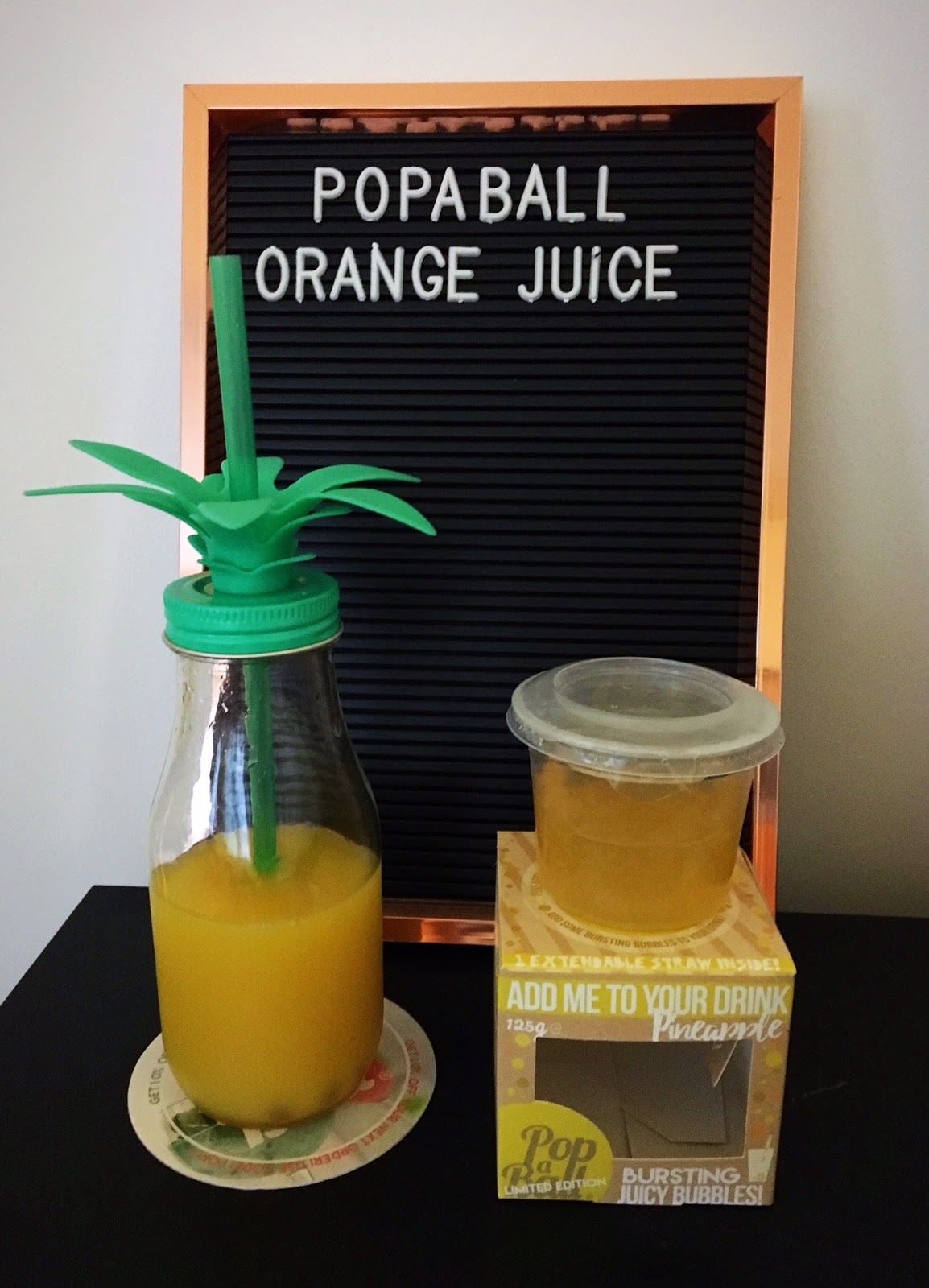 Popaball Pineapple Bursting Bubbles Review Call Me Liz