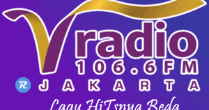 V Radio 106.6 fm Jakarta - Radio Maya