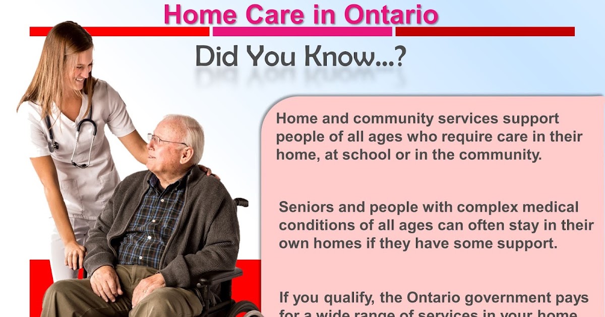 Home Care Ontario