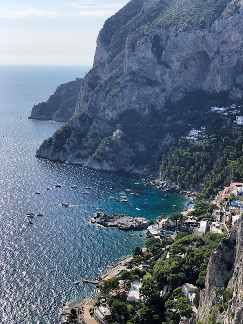 Travel Diaries- Capri, Italy