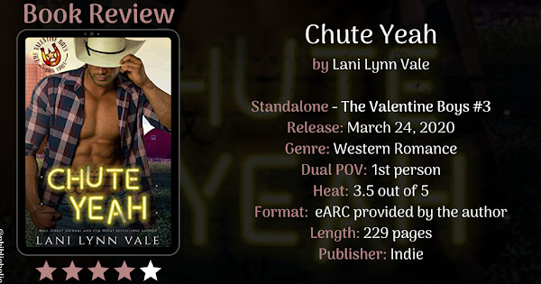 Chute Yeah by Lani Lynn Vale