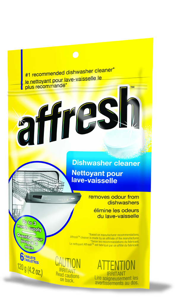 Speaker Mode Giveaway Affresh Dishwasher Cleaner 7/31 ( CAN)