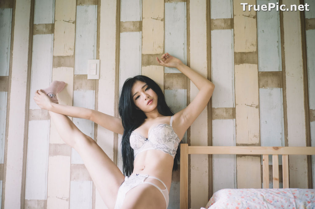 Image Taiwanese Model - 米樂兒 (Miller) - Do You Like Me In Lingerie - TruePic.net - Picture-138