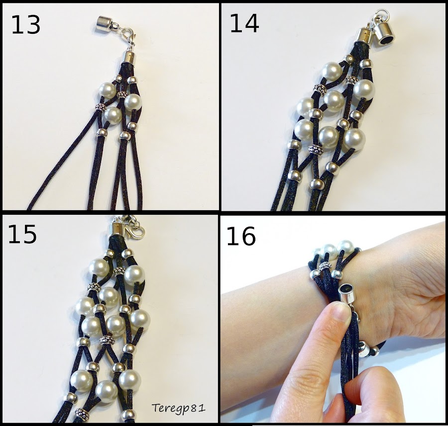pulseras, diy