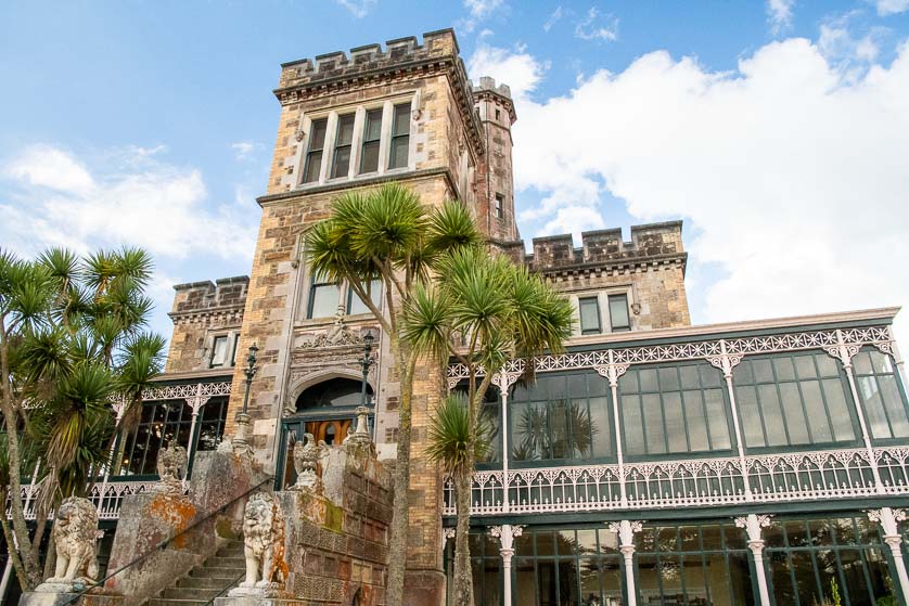 Larnach Castle, Dunedin.